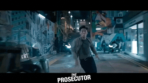 John Wick Run GIF by Signature Entertainment