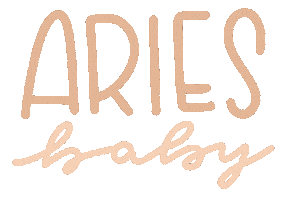 Astrology Zodiac Sticker by AMARA Korean Beauty
