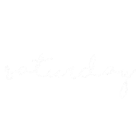 ShayCreativeCo fun white day weekend Sticker