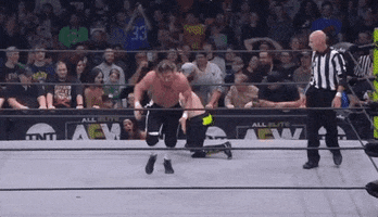 Kenny Omega ÄEw GIF by All Elite Wrestling on TNT
