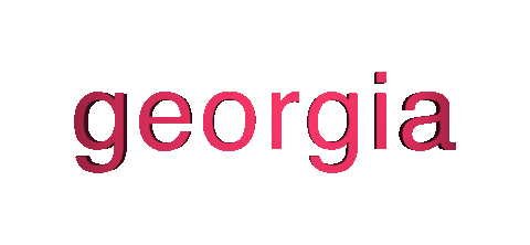 Georgiauk Sticker by Domino Recording Co.