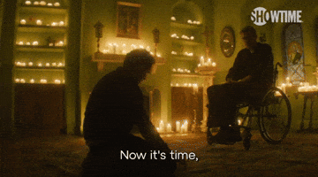 It's Time