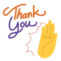 Health Care Thank You Sticker by VGH & UBC Hospital Foundation