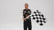 Waving Kyle Busch GIF by Richard Childress Racing