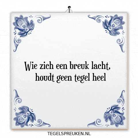 Humor Wijsheid GIF by Tegelspreuken.nl