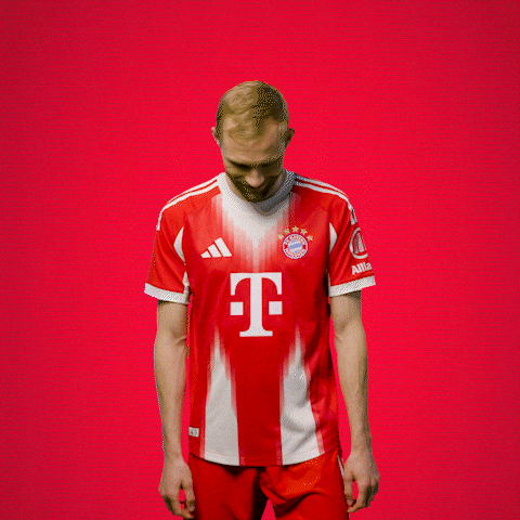 Laimer Konni GIF by FC Bayern Munich