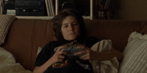 video games 1990s GIF by A24
