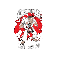 Bjj Casquinha Sticker by TopBrother