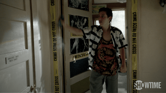 season 5 showtime GIF by Shameless