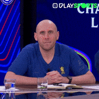 Happy Champions League GIF by Play Sports