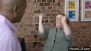 lady GIF