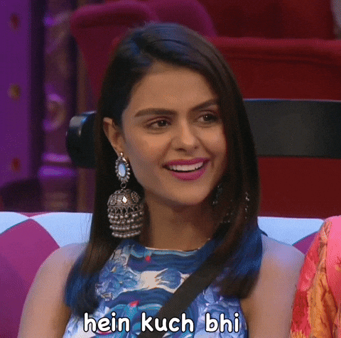 Priyanka Smile GIF