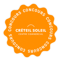 Centre Commercial Concours Sticker by CreteilSoleilKlepierre