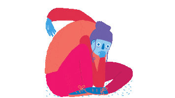 Animation No Sticker by vera savelkouls