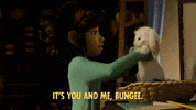 Ken Jeong Animation GIF by NETFLIX