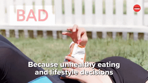 New Year Lifestyle GIF by BuzzFeed