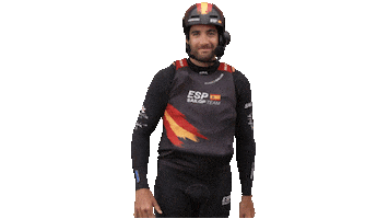 Spain Vamos Sticker by SailGP