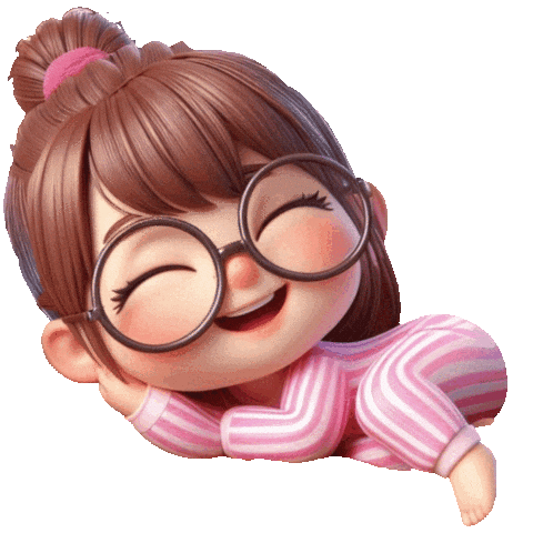 Elistorycriativo Menina Bonita Sticker