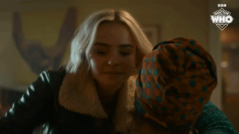 Mum Hug GIF by Doctor Who