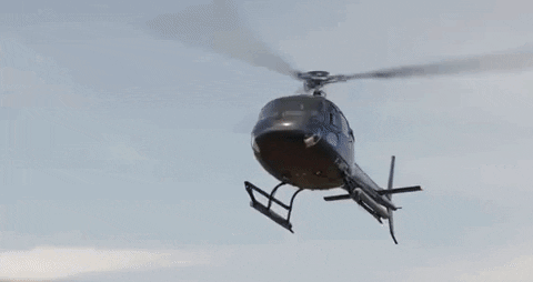 France Helicopter GIF by Casol