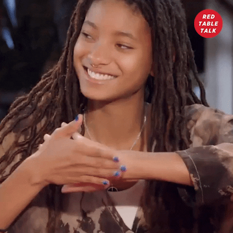 GIF by Red Table Talk
