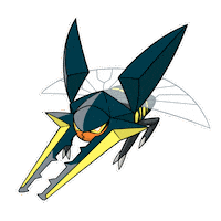 Bug Gen 7 Sticker by Pokémon