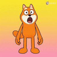 Surprise Shock GIF by BONK