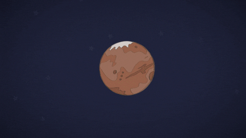 Space Planet GIF by NASA