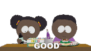 Good Sticker by South Park