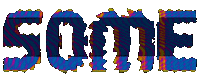 Art Glitch Sticker