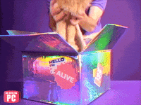 Be There Soon Amazon GIF by GIFt Delivery