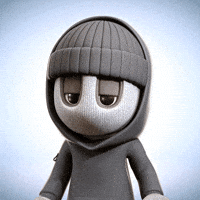 Here We Go No GIF by a KID called BEAST