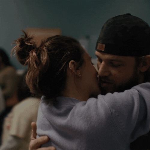 Sealteam Hug GIF by Paramount+