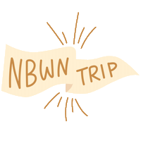 Nbwn Sticker