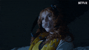 Bella Thorne Pop GIF by NETFLIX