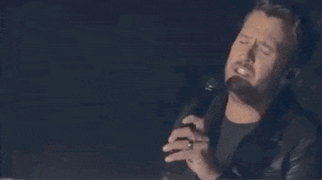 Luke Bryan GIF by CMT Music Awards