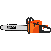 Landscape Tools Sticker by RussoPowerEquipment