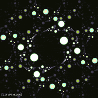 Art Loop GIF by Psyklon