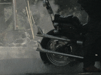 gethenjenkins music video motorcycle country music whiskey GIF