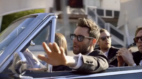 music video sugar GIF by Maroon 5