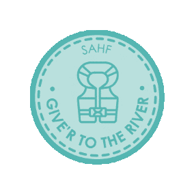 sahfoundation giphygifmaker Sticker