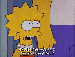 Season 2 Episode 10 GIF by The Simpsons