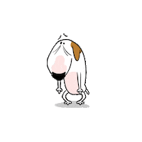 Broken Heart Fun Sticker by Jimmy the Bull