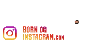 Prachi Sticker by BORN ON INSTAGRAM