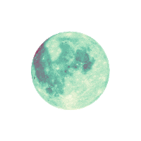 Full Moon Sticker by Wattpad