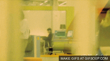 the social network GIF