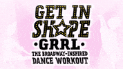 SegalNYC gisg getinshapegrrl getinshapegrrlbway segalnyc GIF