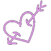 Love You Heart Sticker