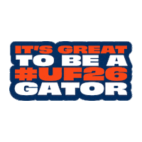 Congratulations Congrats Sticker by University of Florida