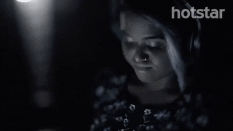 episode 1 video GIF by Hotstar